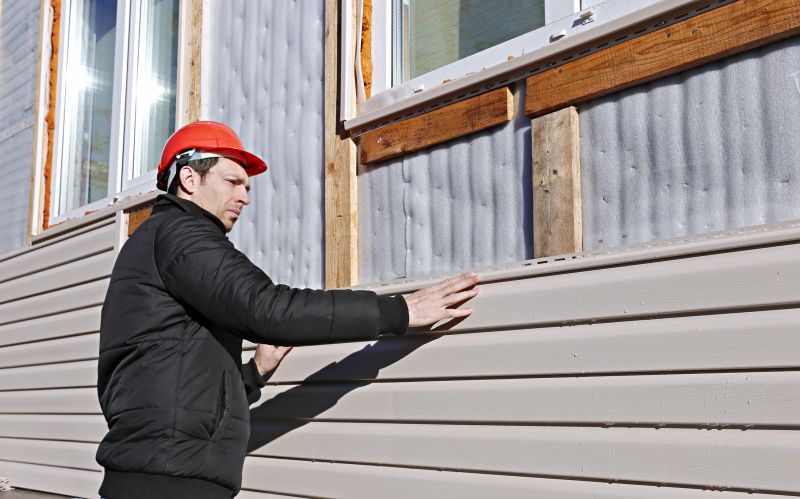 Specialty Siding Installers
